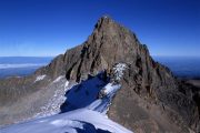 Climbing Mount Kenya