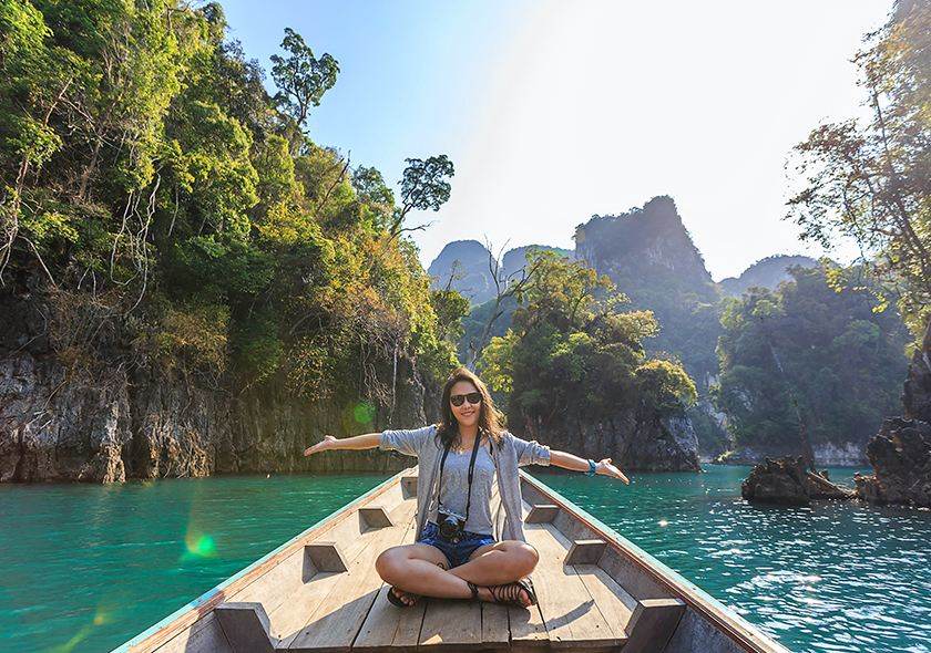 Travel With us to Dubai & Seychelles
