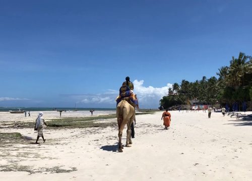4 days Nyali International Beach Hotel package