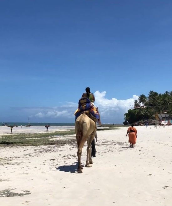 4 days Nyali International Beach Hotel package
