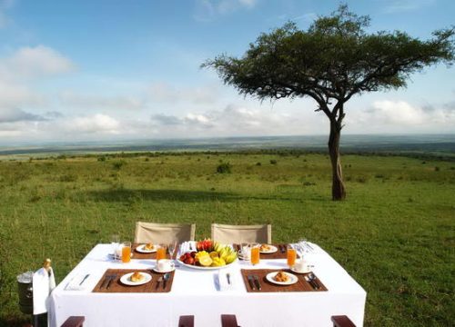 Easter Holiday at the Mara Sarova