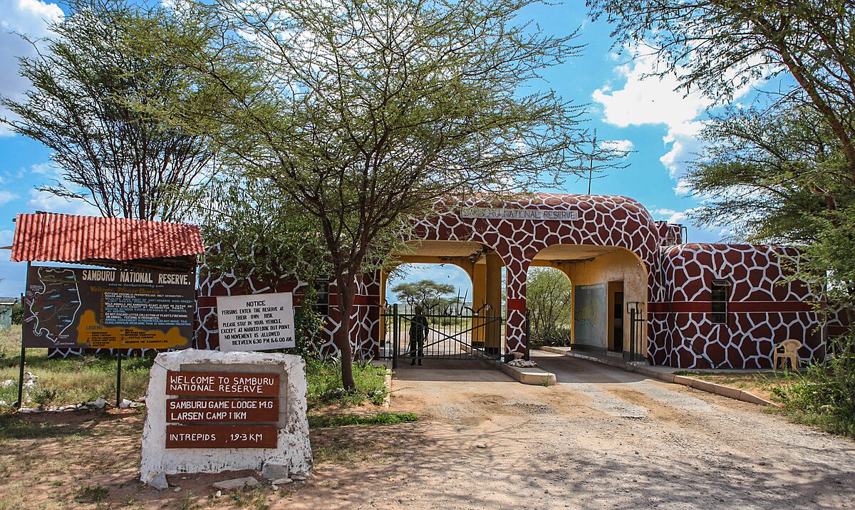 3 days 2 nights in Samburu Game Reserve