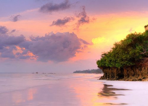 6-Day Diani Beach Honeymoon Package